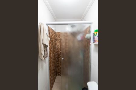 Apartamento à venda com 97m², 3 quartos e 1 vaga Apartamento à venda com 97m², 3 quartos e 1 vagaBanheiro da Suíte