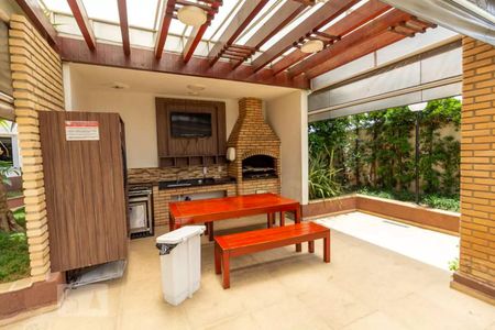 Apartamento à venda com 104m², 3 quartos e 2 vagas Apartamento à venda com 104m², 3 quartos e 2 vagasÁrea comum - Churrasqueira