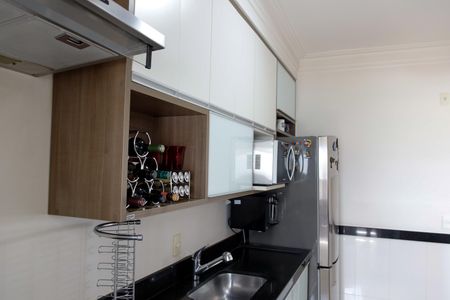 Apartamento à venda com 104m², 3 quartos e 2 vagas Apartamento à venda com 104m², 3 quartos e 2 vagascozinha