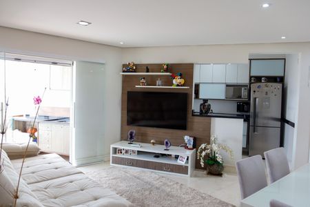 Apartamento à venda com 104m², 3 quartos e 2 vagas Apartamento à venda com 104m², 3 quartos e 2 vagassala