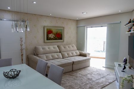 Apartamento à venda com 104m², 3 quartos e 2 vagas Apartamento à venda com 104m², 3 quartos e 2 vagassala