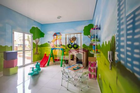 Apartamento à venda com 104m², 3 quartos e 2 vagas Apartamento à venda com 104m², 3 quartos e 2 vagasBrinquedoteca