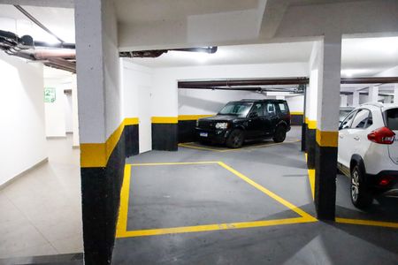 Apartamento à venda com 104m², 3 quartos e 2 vagas Apartamento à venda com 104m², 3 quartos e 2 vagasGaragem