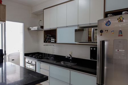 Apartamento à venda com 104m², 3 quartos e 2 vagas Apartamento à venda com 104m², 3 quartos e 2 vagascozinha