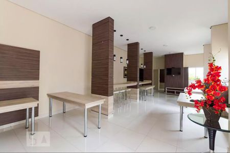 Apartamento à venda com 104m², 3 quartos e 2 vagas Apartamento à venda com 104m², 3 quartos e 2 vagasÁrea comum - Salão de festas