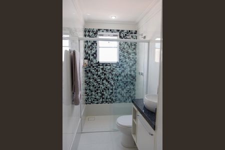 Apartamento à venda com 104m², 3 quartos e 2 vagas Apartamento à venda com 104m², 3 quartos e 2 vagasBanheiro