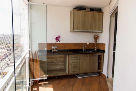 Apartamento à venda com 104m², 3 quartos e 2 vagas Apartamento à venda com 104m², 3 quartos e 2 vagasSacada - Sala