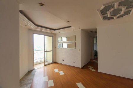 Sala de apartamento à venda com 2 quartos, 60m² em Sítio Pinheirinho, São Paulo