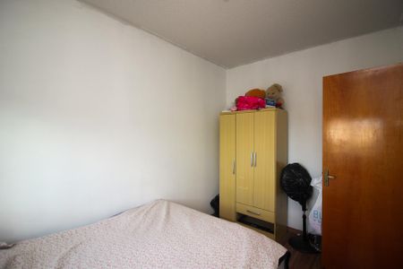 Quarto 1 de casa de condomínio à venda com 2 quartos, 50m² em Restinga, Porto Alegre
