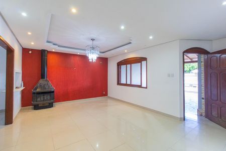 Casa para alugar com 170m², 4 quartos e 2 vagas Casa para alugar com 170m², 4 quartos e 2 vagasSala