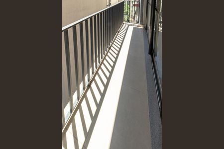 Studio para alugar com 24m², 1 quarto e sem vaga Studio para alugar com 24m², 1 quarto e sem vagaSacada