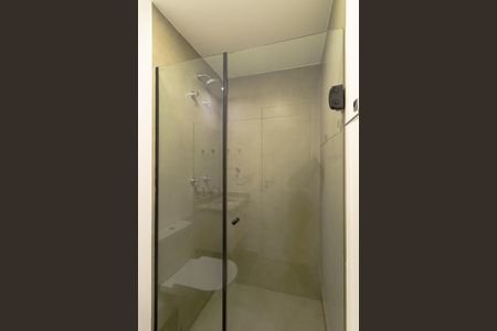 Apartamento para alugar com 24m², 1 quarto e sem vaga Apartamento para alugar com 24m², 1 quarto e sem vagaBanheiro
