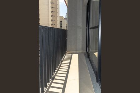 Apartamento para alugar com 24m², 1 quarto e sem vaga Apartamento para alugar com 24m², 1 quarto e sem vagaSacada