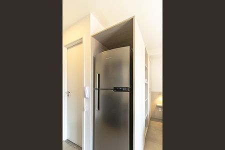 Apartamento para alugar com 24m², 1 quarto e sem vaga Apartamento para alugar com 24m², 1 quarto e sem vagaCozinha
