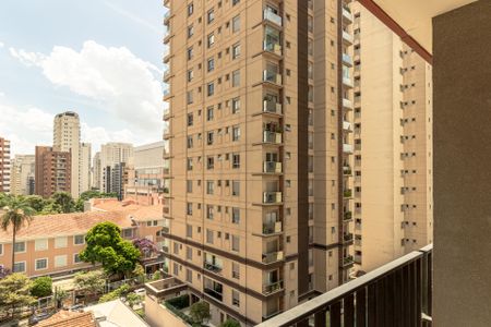 Apartamento para alugar com 24m², 1 quarto e sem vaga Apartamento para alugar com 24m², 1 quarto e sem vagaSacada