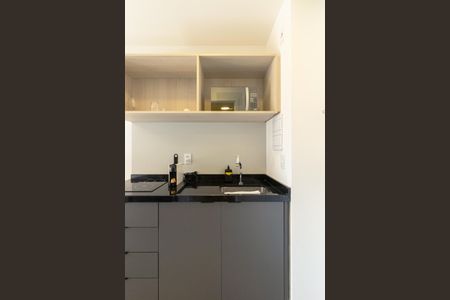 Apartamento para alugar com 24m², 1 quarto e sem vaga Apartamento para alugar com 24m², 1 quarto e sem vagaCozinha