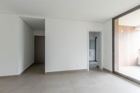 Apartamento à venda com 115m², 3 quartos e 2 vagas Apartamento à venda com 115m², 3 quartos e 2 vagasSala