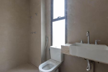 Apartamento à venda com 115m², 3 quartos e 2 vagas Apartamento à venda com 115m², 3 quartos e 2 vagasBanheiro