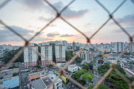 Apartamento à venda com 59m², 2 quartos e 1 vaga Apartamento à venda com 59m², 2 quartos e 1 vagaVista