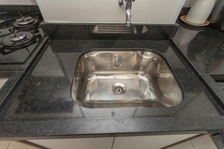 Apartamento à venda com 59m², 2 quartos e 1 vaga Apartamento à venda com 59m², 2 quartos e 1 vagaCozinha