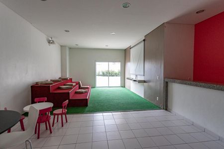 Apartamento à venda com 59m², 2 quartos e 1 vaga Apartamento à venda com 59m², 2 quartos e 1 vagaÁrea comum