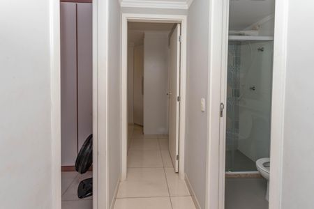 Apartamento à venda com 59m², 2 quartos e 1 vaga Apartamento à venda com 59m², 2 quartos e 1 vagaCorredor