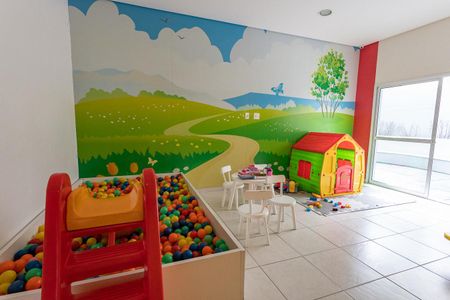 Apartamento à venda com 59m², 2 quartos e 1 vaga Apartamento à venda com 59m², 2 quartos e 1 vagaÁrea comum