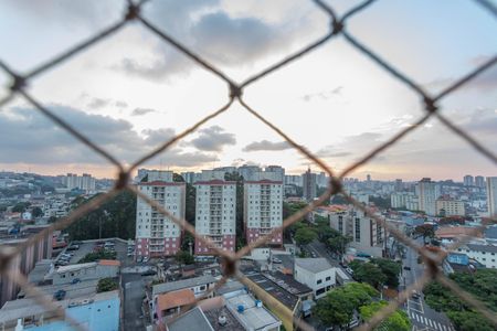 Apartamento à venda com 59m², 2 quartos e 1 vaga Apartamento à venda com 59m², 2 quartos e 1 vagaVista