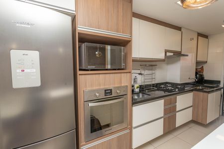 Apartamento à venda com 59m², 2 quartos e 1 vaga Apartamento à venda com 59m², 2 quartos e 1 vagaCozinha