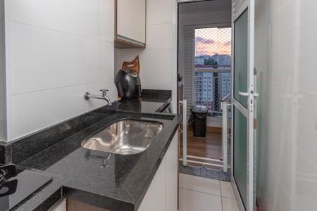 Apartamento à venda com 59m², 2 quartos e 1 vaga Apartamento à venda com 59m², 2 quartos e 1 vagaCozinha