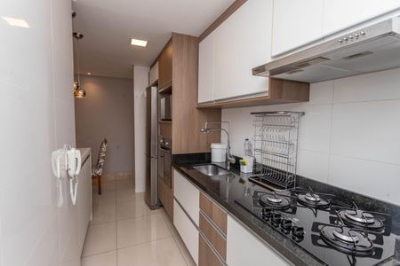 Apartamento à venda com 59m², 2 quartos e 1 vaga Apartamento à venda com 59m², 2 quartos e 1 vagaCozinha