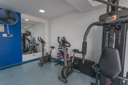 Apartamento à venda com 59m², 2 quartos e 1 vaga Apartamento à venda com 59m², 2 quartos e 1 vagaÁrea comum