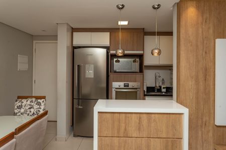 Apartamento à venda com 59m², 2 quartos e 1 vaga Apartamento à venda com 59m², 2 quartos e 1 vagaCozinha