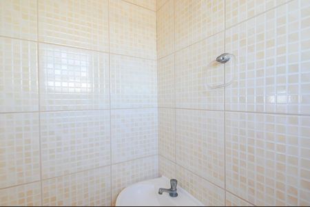 Apartamento para alugar com 110m², 3 quartos e 1 vaga Apartamento para alugar com 110m², 3 quartos e 1 vagaBanheiro de serviço