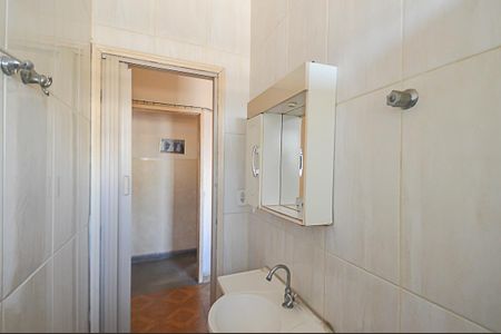 Apartamento para alugar com 110m², 3 quartos e 1 vaga Apartamento para alugar com 110m², 3 quartos e 1 vagaBanheiro
