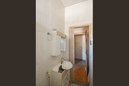 Apartamento para alugar com 110m², 3 quartos e 1 vaga Apartamento para alugar com 110m², 3 quartos e 1 vagaBanheiro da Suíte