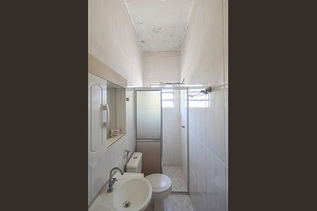 Apartamento para alugar com 110m², 3 quartos e 1 vaga Apartamento para alugar com 110m², 3 quartos e 1 vagaBanheiro