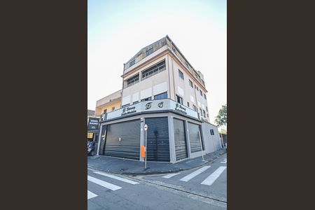 Apartamento para alugar com 110m², 3 quartos e 1 vaga Apartamento para alugar com 110m², 3 quartos e 1 vagaFachada