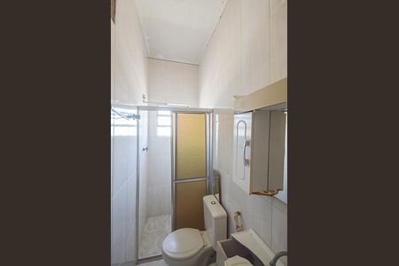 Apartamento para alugar com 110m², 3 quartos e 1 vaga Apartamento para alugar com 110m², 3 quartos e 1 vagaBanheiro da Suíte