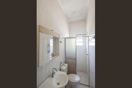 Apartamento para alugar com 110m², 3 quartos e 1 vaga Apartamento para alugar com 110m², 3 quartos e 1 vagaBanheiro