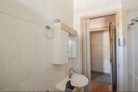 Apartamento para alugar com 110m², 3 quartos e 1 vaga Apartamento para alugar com 110m², 3 quartos e 1 vagaBanheiro da Suíte