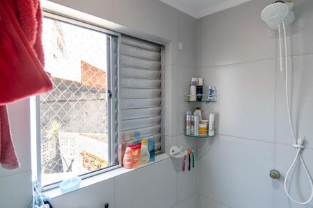 Casa à venda com 158m², 3 quartos e 2 vagas Casa à venda com 158m², 3 quartos e 2 vagasBanheiro da Suíte 2