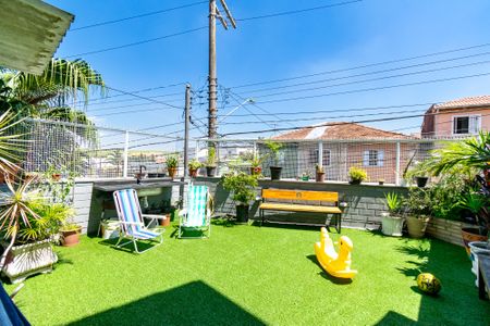 Casa à venda com 158m², 3 quartos e 2 vagas Casa à venda com 158m², 3 quartos e 2 vagasVaranda da Sala