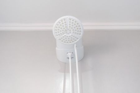 Casa à venda com 158m², 3 quartos e 2 vagas Casa à venda com 158m², 3 quartos e 2 vagasBanheiro da Suíte 2