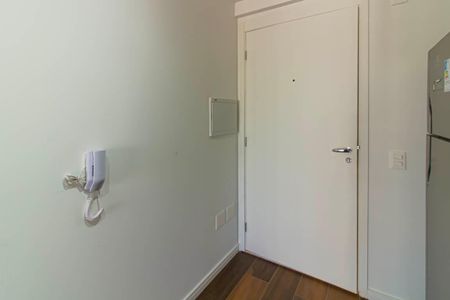 Studio para alugar com 27m², 1 quarto e sem vaga Studio para alugar com 27m², 1 quarto e sem vagaCozinha