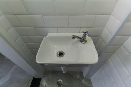 Apartamento à venda com 158m², 3 quartos e 1 vaga Apartamento à venda com 158m², 3 quartos e 1 vagaBanheiro de serviço