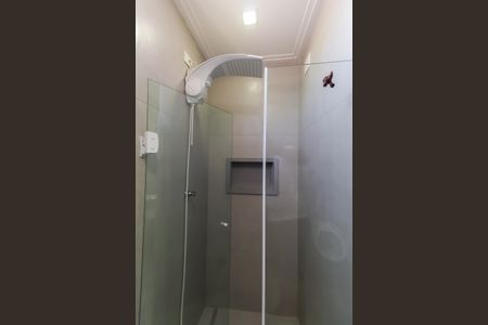 Apartamento à venda com 158m², 3 quartos e 1 vaga Apartamento à venda com 158m², 3 quartos e 1 vagaBanheiro da Suíte 3