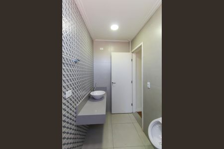 Apartamento à venda com 158m², 3 quartos e 1 vaga Apartamento à venda com 158m², 3 quartos e 1 vagaBanheiro da Suíte 3