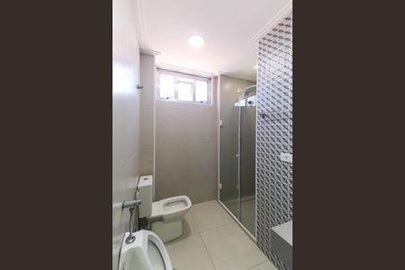 Apartamento à venda com 158m², 3 quartos e 1 vaga Apartamento à venda com 158m², 3 quartos e 1 vagaBanheiro da Suíte 3