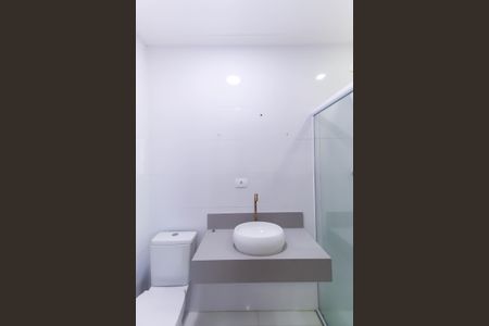 Apartamento à venda com 158m², 3 quartos e 1 vaga Apartamento à venda com 158m², 3 quartos e 1 vagaBanheiro da Suíte 2